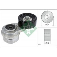 534 0417 10 INA НАТЯЖИТЕЛЬ РЕМЕНЯ, клиновой зубча