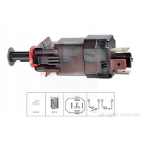 1.810.205 EPS Вимикач ліхтаря сигналу гальмування