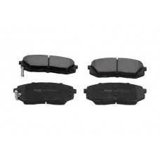 KBP-3063 KAVO PARTS Комплект гальмівних колодок дисковий гальм