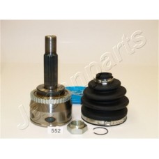 GI-552 JAPANPARTS Шарнирный комплект, Привідний вал
