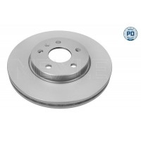 615 521 0005/PD MEYLE Гальмівний диск