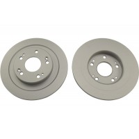 BR-2288-C KAVO PARTS Гальмівний диск