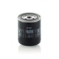 W 930 MANN-FILTER Масляний фільтр