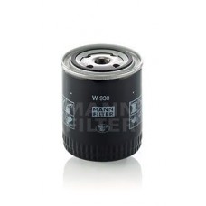 W 930 MANN-FILTER Масляний фільтр