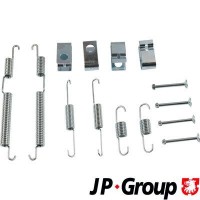 3564002110 JP GROUP Комплектуючі гальмівна колодка