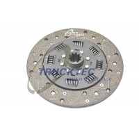 01.23.114 TRUCKTEC AUTOMOTIVE Диск зчеплення