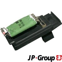 1596850100 JP GROUP Сопротивление, Вентилятор салону