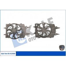 413400 KALE OTO RADYATÖR Вентилятор охолодження двигуна