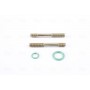 940407 NISSENS Конденсатор кондиціонера