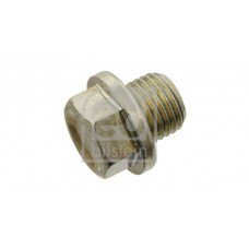 30180 FEBI BILSTEIN Різьбова пробка, Масляний піддон