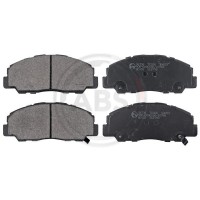 36736 A.B.S. КомплеК т гальмівних колодок, дискове гальмо