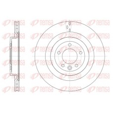 61612.10 REMSA Гальмівний диск
