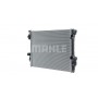 CR 1163 000P MAHLE Радіатор охолодження двигуна