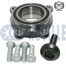 221967 RUVILLE Комплект підшипника ступиці колеса