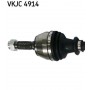 VKJC 4914 SKF Привідний вал