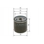 0 451 103 354 BOSCH Масляний фільтр