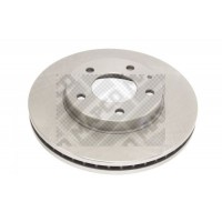 15539 MAPCO Гальмівний диск