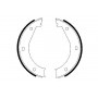 0 986 487 211 BOSCH Комплект гальмівних колодок, стояночная тормозная система
