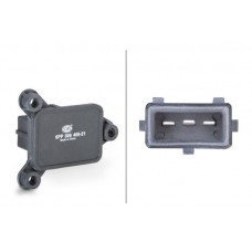 6PP 009 400-211 HELLA Датчик тиск наддуву