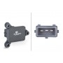 6PP 009 400-211 HELLA Датчик тиск наддуву