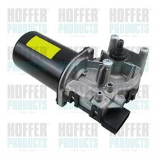 H27090 HOFFER Двигун склоочисника