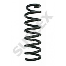 07181 SUPLEX Пружина ходової частини