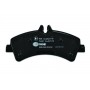 8DB 355 005-541 HELLA КомплеК т гальмівних колодок, дискове гальмо
