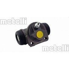 04-0674 METELLI Колісний гальмівний циліндр