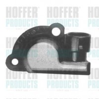 7513008 HOFFER Датчик поло жіння дросельної заслінки