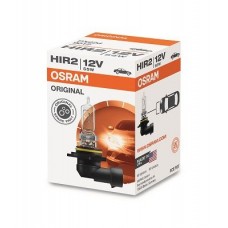 9012 OSRAM Лампа розжарювання фара дальнього світла
