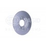 8DD 355 108-391 HELLA PAGID Гальмівний диск