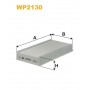 WP2130 WIX FILTERS Фільтр повітря у внутрішньому просторі