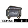 CLC 52 000P MAHLE масляний радіатор двигунне олива