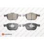 1617258480 EUROREPAR Комплект гальмівних колодок дисковий гальм