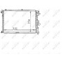 58974 NRF Радіатор охолодження двигуна