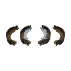 KBS-7407 KAVO PARTS Комплект гальмівних колодок