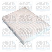 17540 MEAT & DORIA Фільтр повітря у внутрішньому просторі