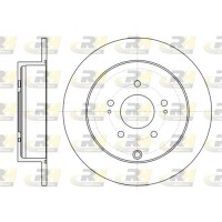 61098.00 ROADHOUSE Гальмівний диск