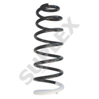 24208 SUPLEX Пружина ходової частини