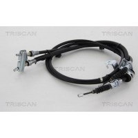 8140 161144 TRISCAN Тросик, cтояночный тормоз