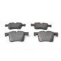 0 986 494 487 BOSCH Комплект гальмівних колодок дисковий гальм