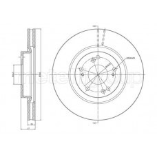800-1356C CIFAM Гальмівний диск