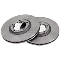 16000 A.B.S. Гальмівний диск