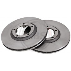 16000 A.B.S. Гальмівний диск