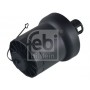174255 FEBI BILSTEIN Кришка корпус масляного фільтра