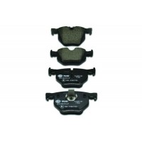 8DB 355 010-471 HELLA PAGID Комплект гальмівних колодок дисковий гальм