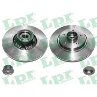 R1070PCA LPR Гальмівний диск