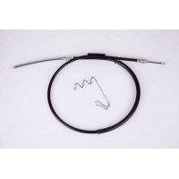 8AS 355 665-511 HELLA Тросик, cтояночный тормоз
