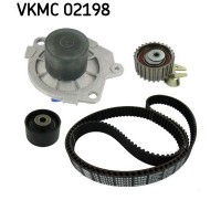 VKMC 02198 SKF Водяний насос комплект зубчастого ременя