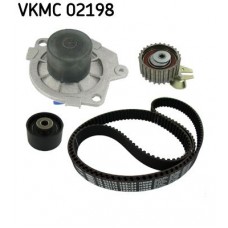 VKMC 02198 SKF Водяний насос комплект зубчастого ременя